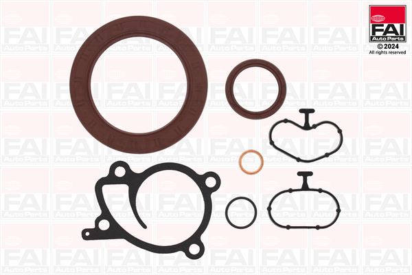Sada tesnení kľukovej skrine FAI AutoParts