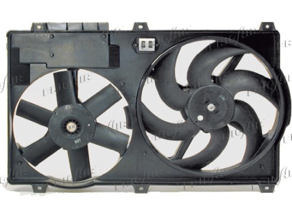 Ventilátor chladenia motora FRIGAIR