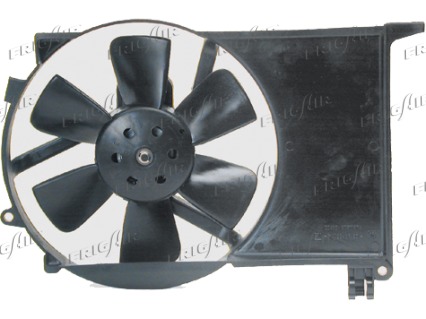 Ventilátor chladenia motora FRIGAIR