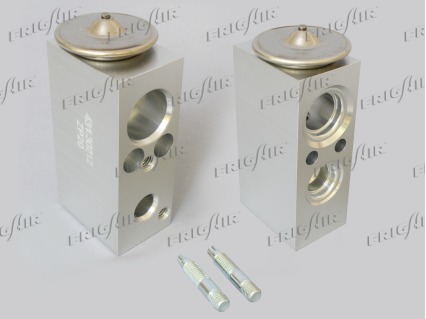 Vstrekovacia tryska expanzného ventilu FRIGAIR