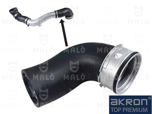 Hadica plniaceho vzduchu AKRON-MALÒ