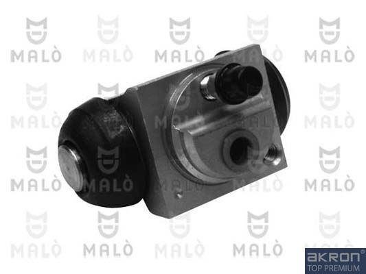 Brzdový valček kolesa AKRON-MALÒ
