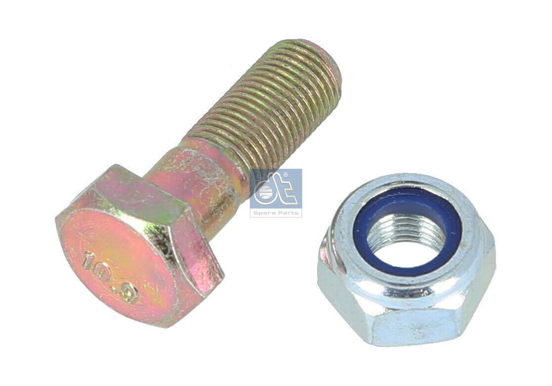 Skrutka príruby kĺbového hriadeľa (kardanu) DT Spare Parts