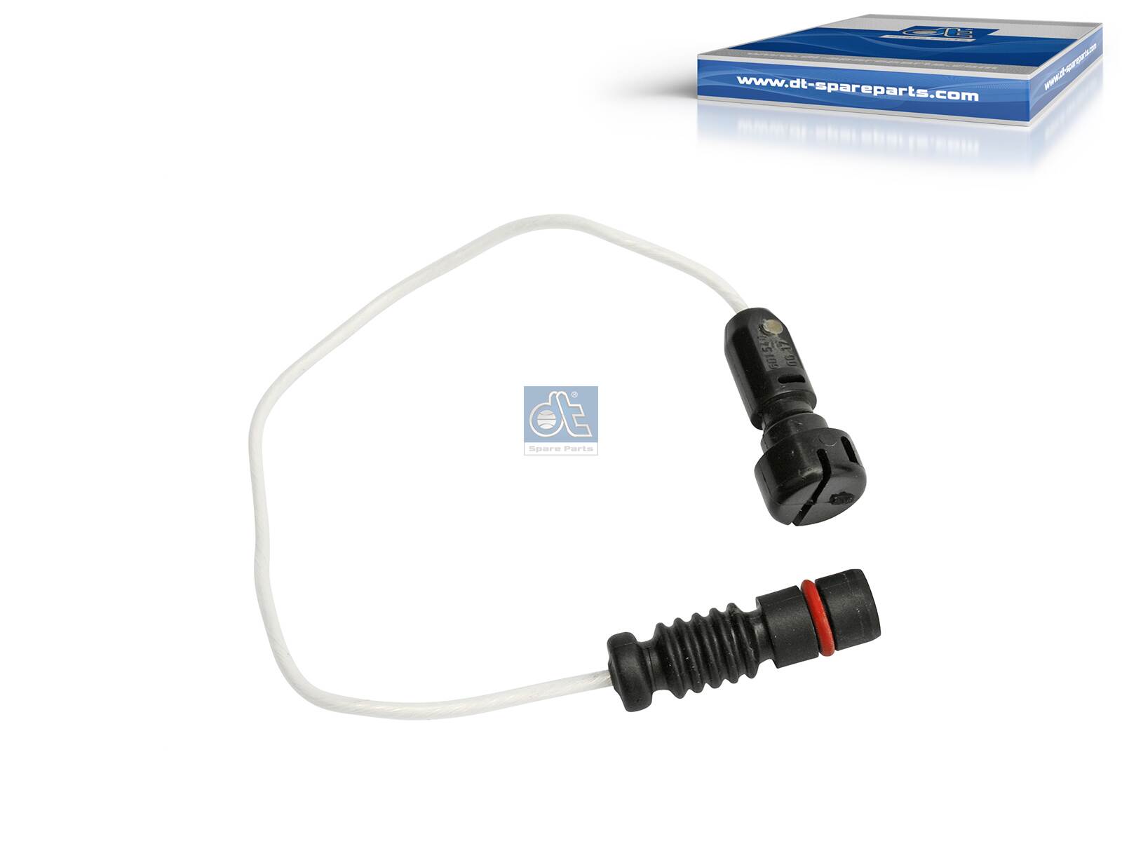 Ukazovateľ opotrebenia, brzdové oblożenie DT Spare Parts
