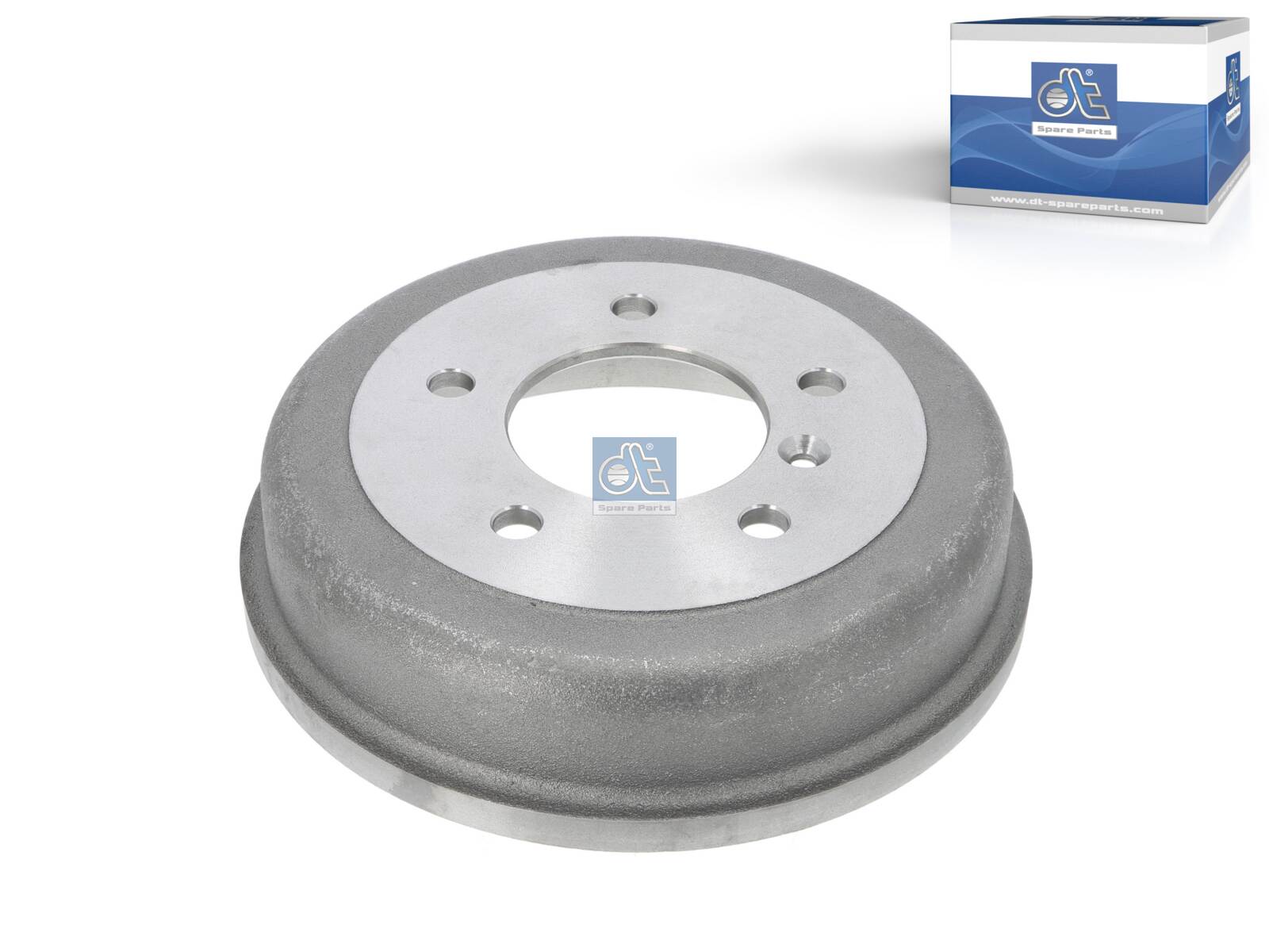Brzdový bubon DT Spare Parts