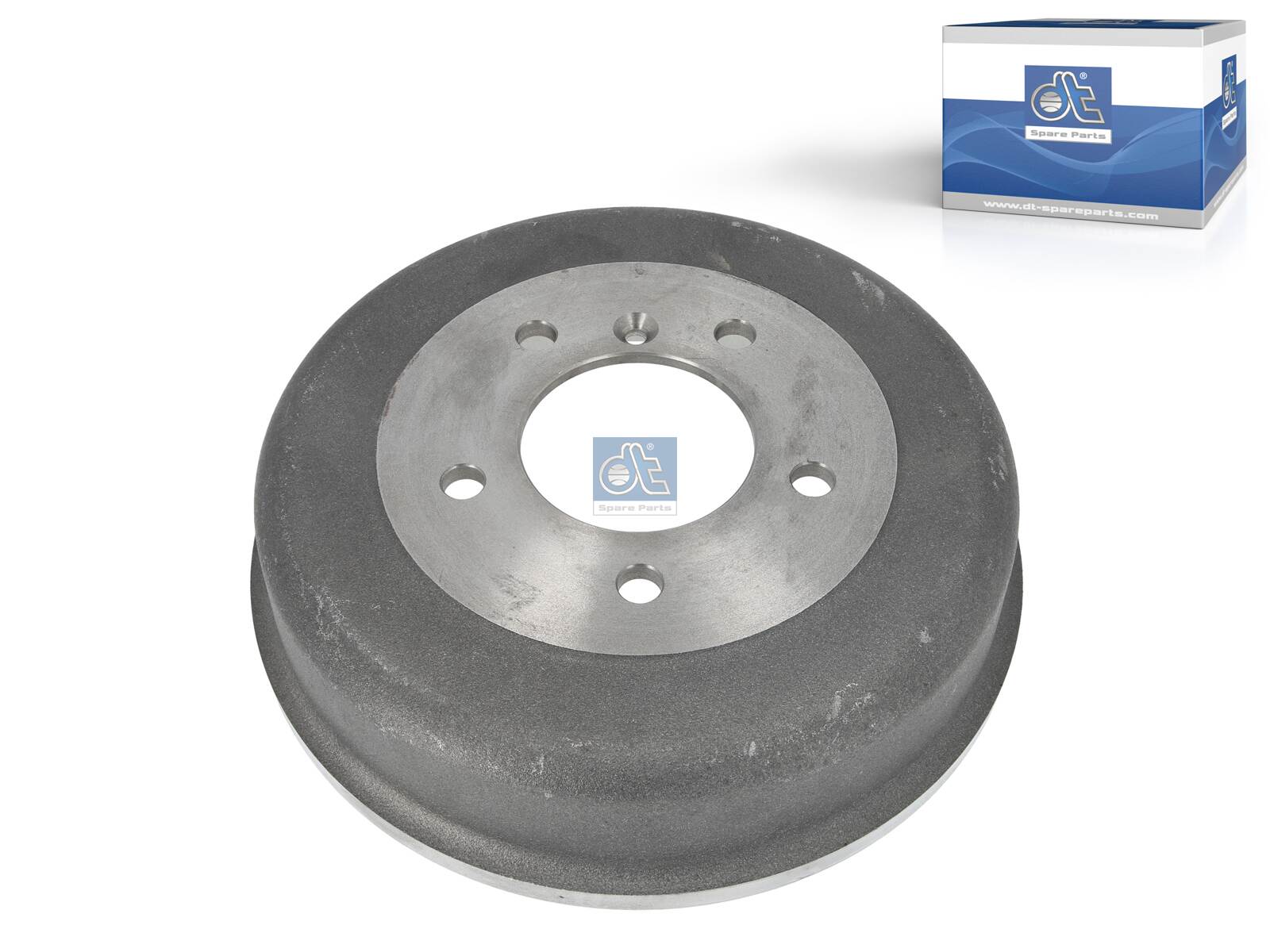 Brzdový bubon DT Spare Parts