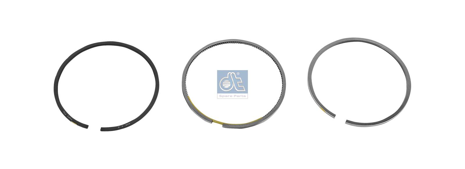 Sada piestnych krúżkov DT Spare Parts