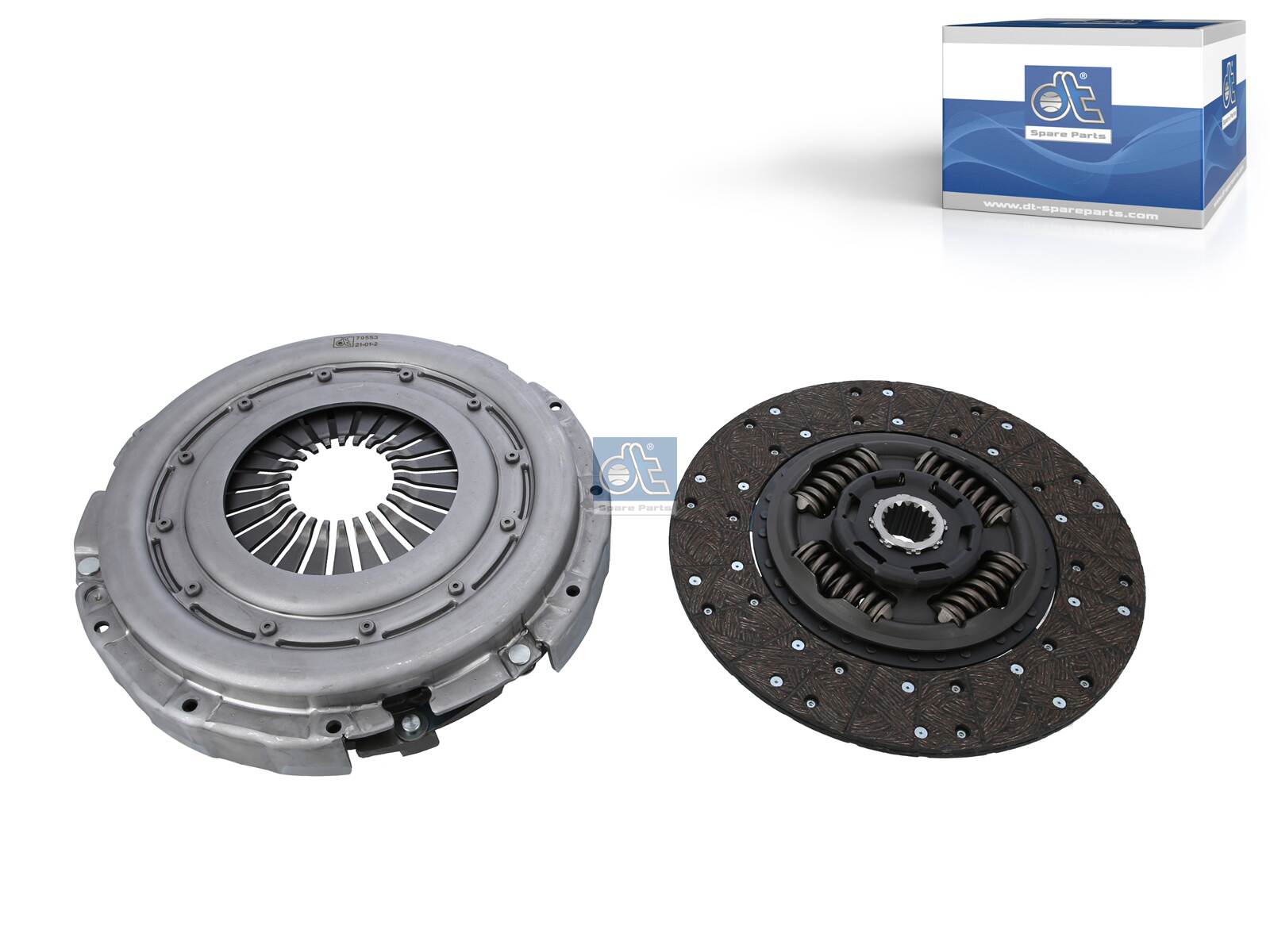 Spojková sada DT Spare Parts