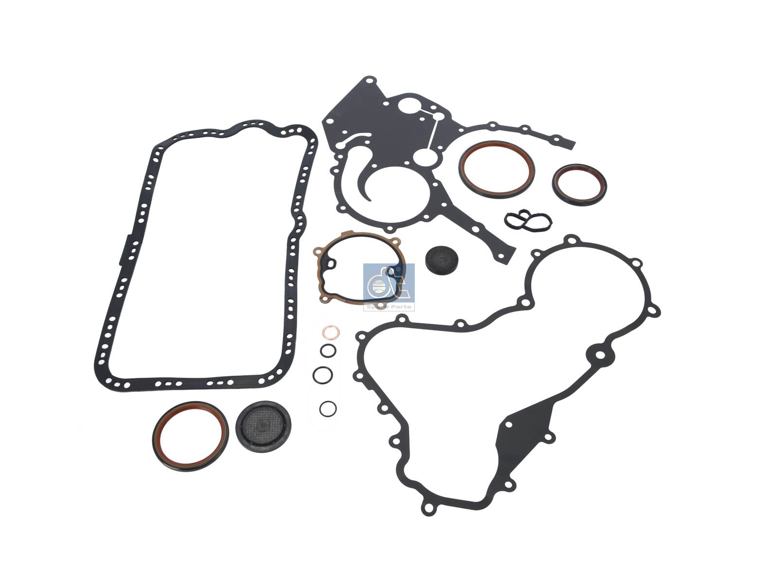 Sada tesnení kľukovej skrine DT Spare Parts