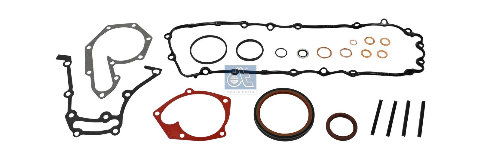 Sada tesnení kľukovej skrine DT Spare Parts