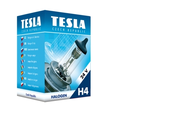 żiarovka pre diaľkový svetlomet TESLA
