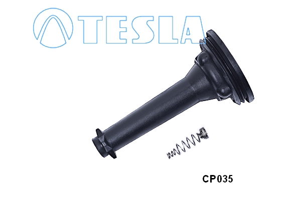 Pripájací konektor zapaľovacej sviečky TESLA