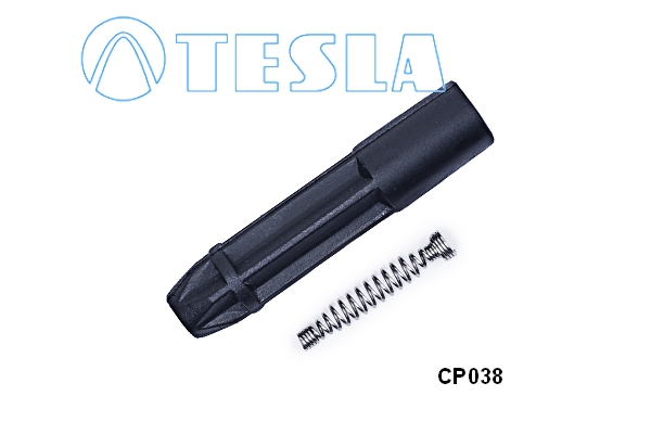 Pripájací konektor zapaľovacej sviečky TESLA