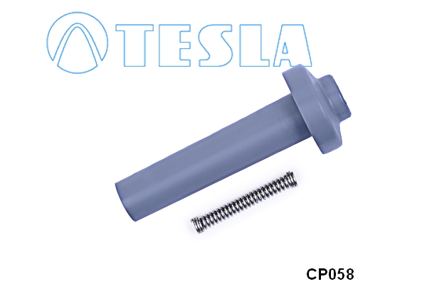 Pripájací konektor zapaľovacej sviečky TESLA
