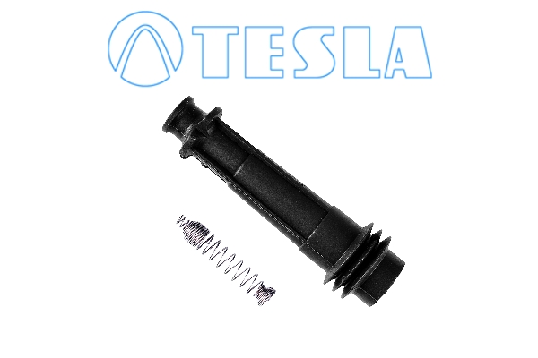 Pripájací konektor zapaľovacej sviečky TESLA