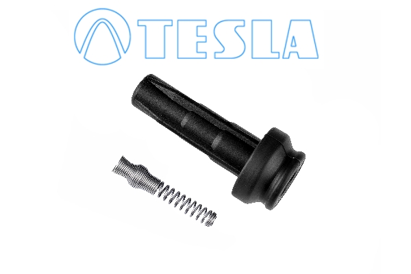 Pripájací konektor zapaľovacej sviečky TESLA