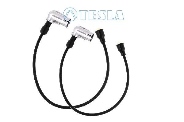 Sada zapaľovacích káblov TESLA