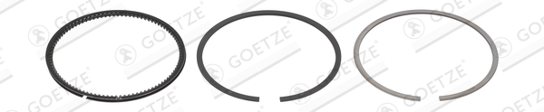 Sada piestnych krúżkov GOETZE ENGINE