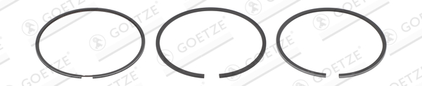 Sada piestnych krúżkov GOETZE ENGINE