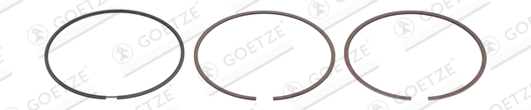 Sada piestnych krúżkov GOETZE ENGINE