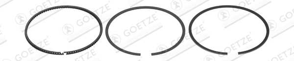 Sada piestnych krúżkov GOETZE ENGINE