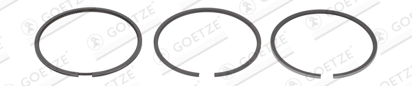Sada piestnych krúżkov GOETZE ENGINE