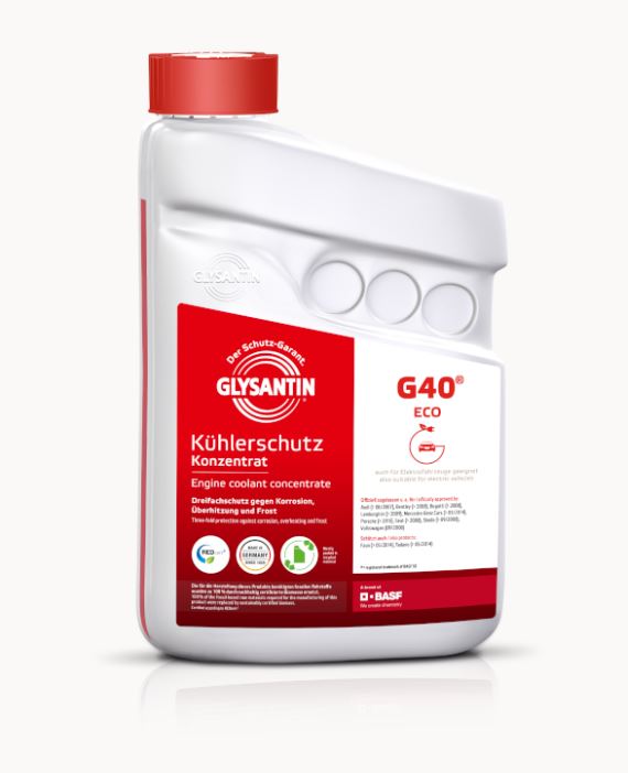 Anticongelante BASF SE We create chemistry