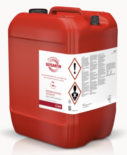 Anticongelante BASF SE We create chemistry