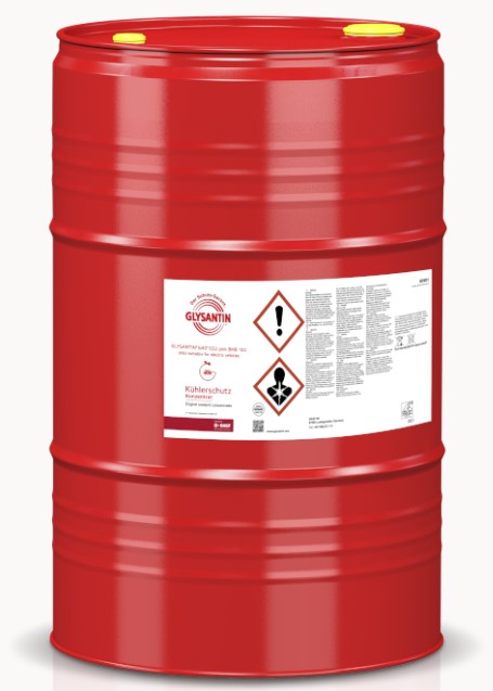 Anticongelante BASF SE We create chemistry