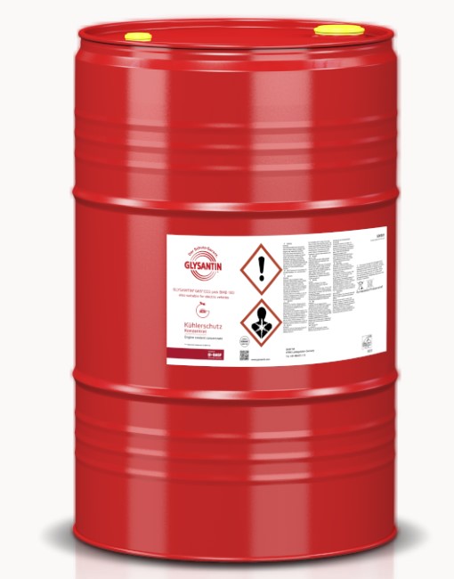 Anticongelante BASF SE We create chemistry