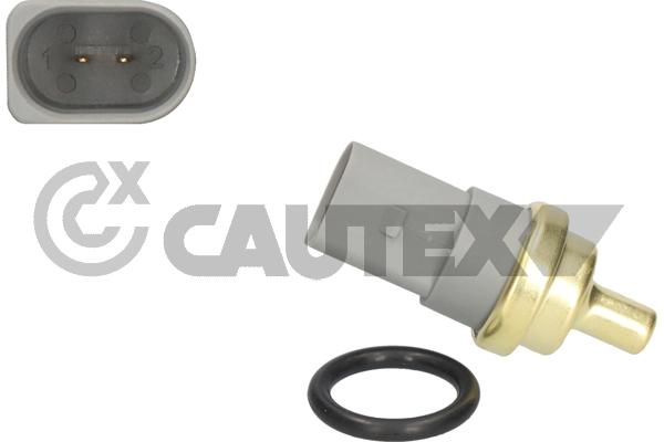 Sensor, Kühlmitteltemperatur CAUTEX