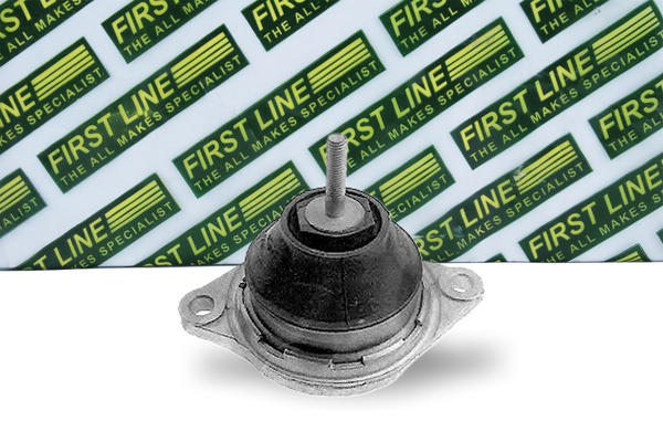 Ulożenie motora FIRST LINE