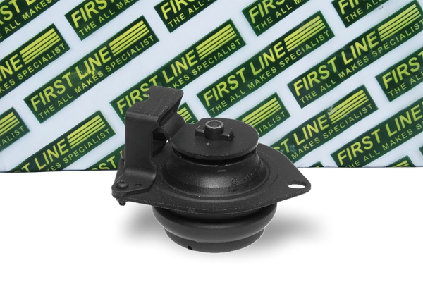 Ulożenie motora FIRST LINE