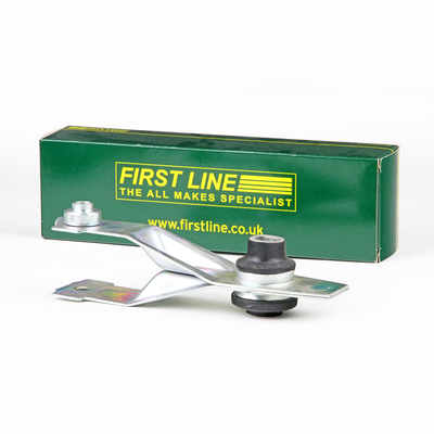 Ulożenie motora FIRST LINE