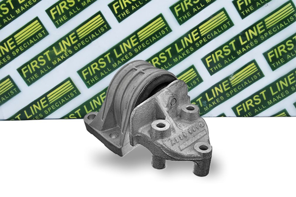 Ulożenie motora FIRST LINE