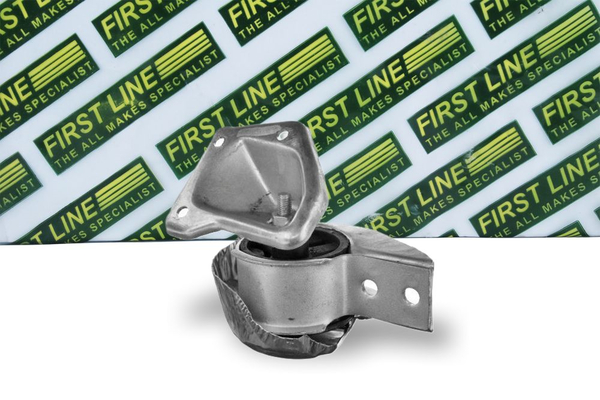 Ulożenie motora FIRST LINE