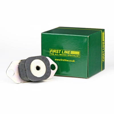 Ulożenie motora FIRST LINE