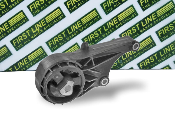 Ulożenie motora FIRST LINE
