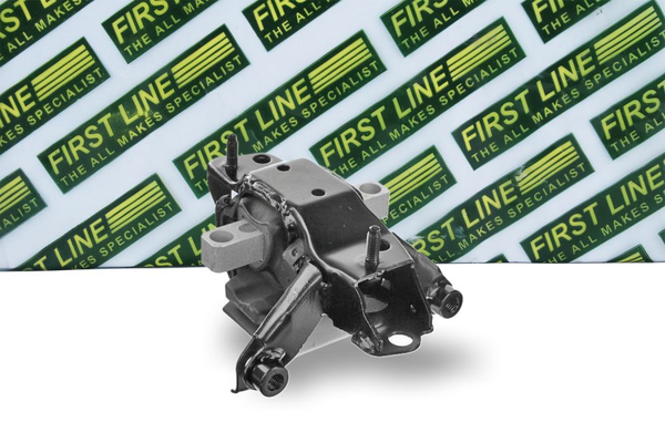 Ulożenie motora FIRST LINE
