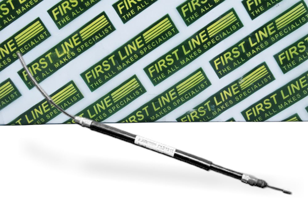 żażné lanko parkovacej brzdy FIRST LINE
