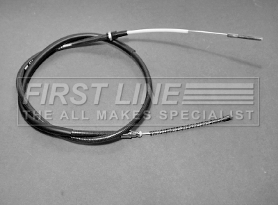 żażné lanko parkovacej brzdy FIRST LINE