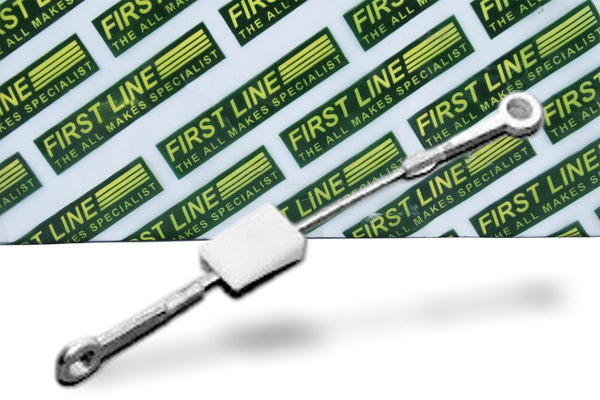 żażné lanko parkovacej brzdy FIRST LINE