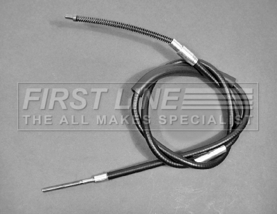 Cable de accionamiento, freno de estacionamiento FIRST LINE