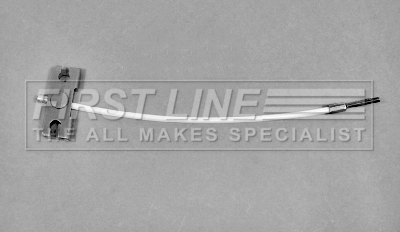 żażné lanko parkovacej brzdy FIRST LINE