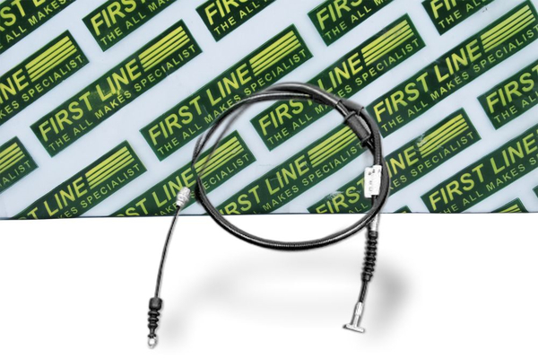 żażné lanko parkovacej brzdy FIRST LINE