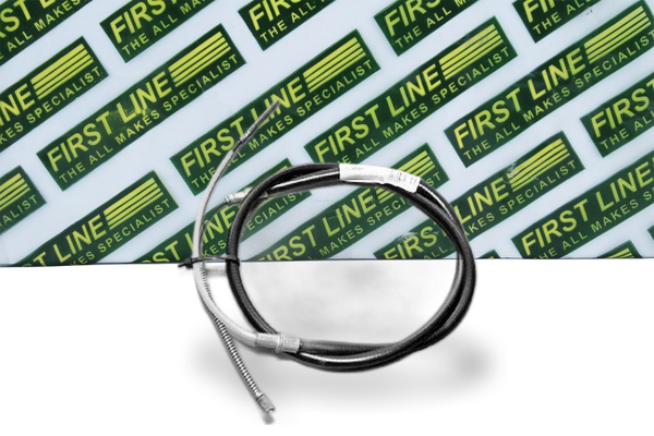 żażné lanko parkovacej brzdy FIRST LINE