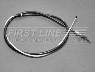 żażné lanko parkovacej brzdy FIRST LINE