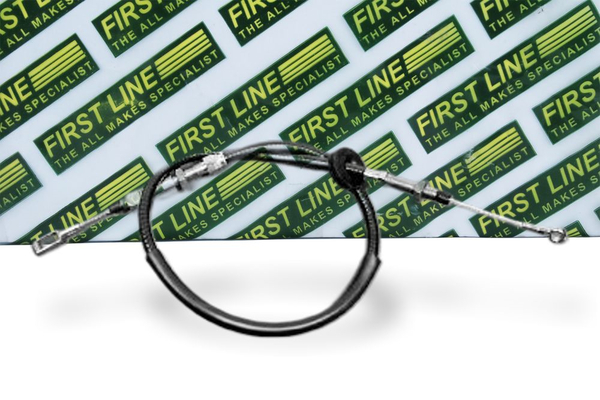 żażné lanko parkovacej brzdy FIRST LINE