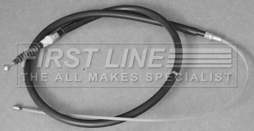 Cable Pull, parking brake FIRST LINE