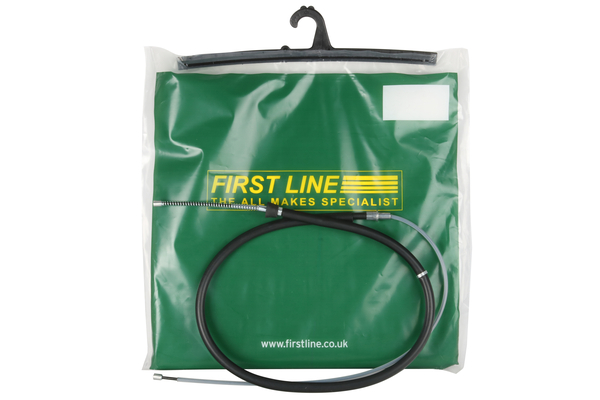 Cable Pull, parking brake FIRST LINE